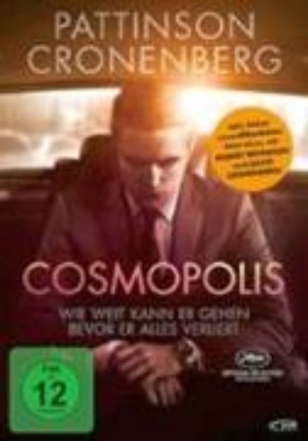 Bild zu Cosmopolis von David Cronenberg