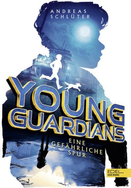 Bild zu Young Guardians (Band 1) - Eine gefährliche Spur von Andreas Schlüter