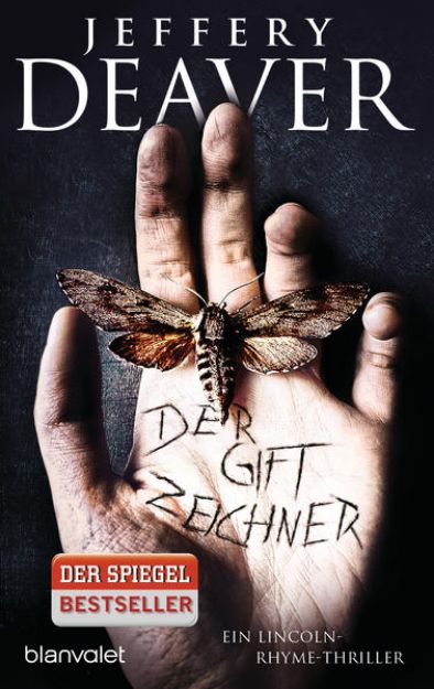 Bild zu Der Giftzeichner von Jeffery Deaver