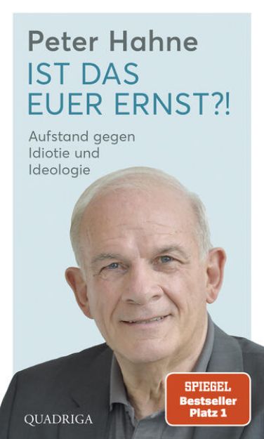 Bild zu Ist das euer Ernst?! von Peter Hahne