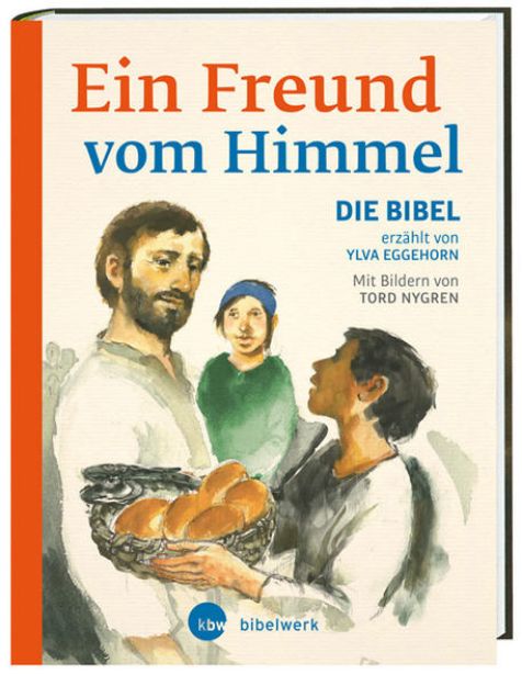 Bild zu Ein Freund vom Himmel von Ylva Eggehorn