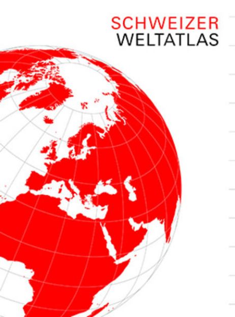 Bild zu Schweizer Weltatlas von Lorenz Hurni