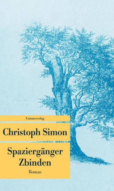 Bild zu Spaziergänger Zbinden von Christoph Simon