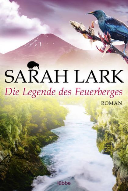 Bild zu Die Legende des Feuerberges von Sarah Lark