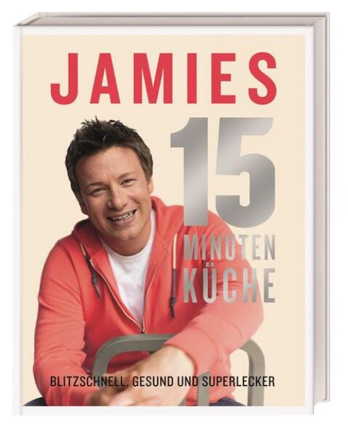 Bild zu Jamies 15-Minuten-Küche von Jamie Oliver