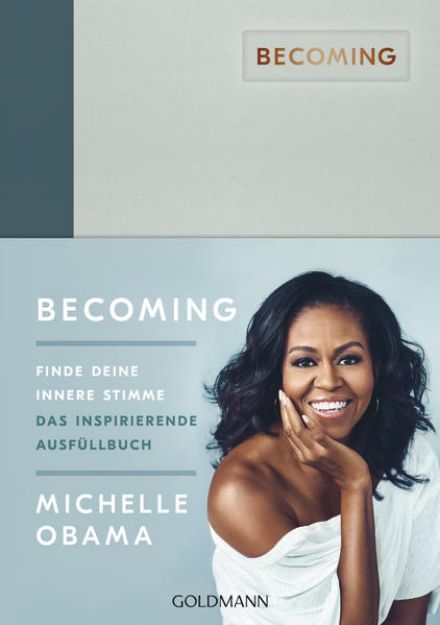 Bild zu BECOMING: Finde deine innere Stimme von Michelle Obama