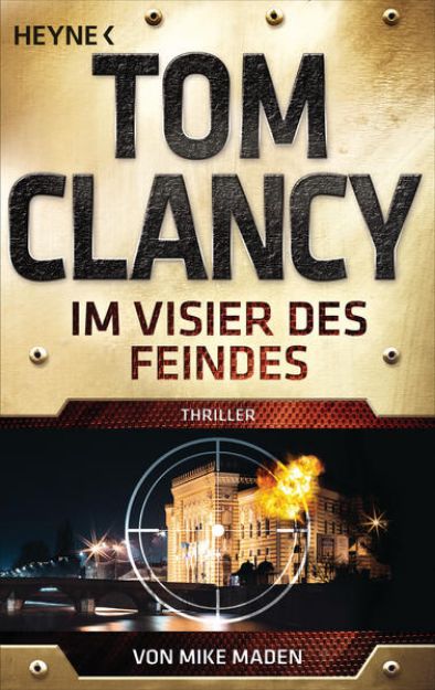 Bild zu Im Visier des Feindes von Tom Clancy