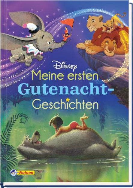 Bild zu Disney Vorlesebuch: Meine ersten Gutenacht-Geschichten