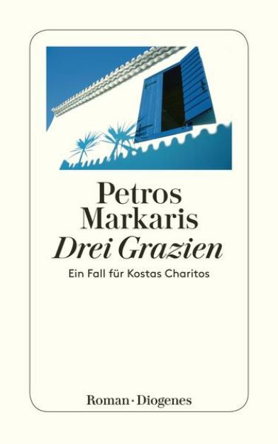 Bild zu Drei Grazien von Petros Markaris