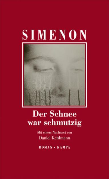 Bild zu Der Schnee war schmutzig von Georges Simenon