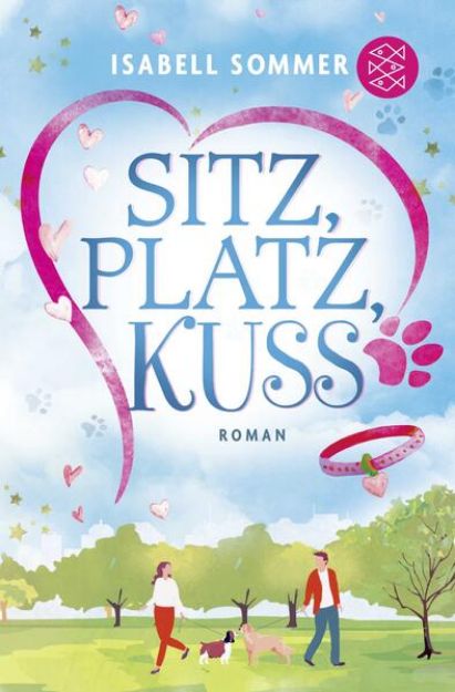 Bild zu Sitz, Platz, Kuss von Isabell Sommer