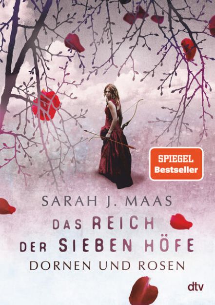 Bild zu Das Reich der sieben Höfe - Dornen und Rosen von Sarah J. Maas