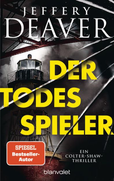 Bild zu Der Todesspieler von Jeffery Deaver