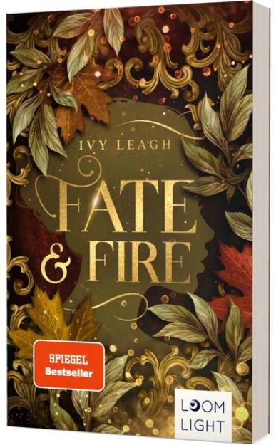 Bild zu Die Nordlicht-Saga 1: Fate and Fire von Ivy Leagh