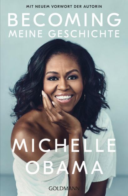 Bild zu BECOMING von Michelle Obama