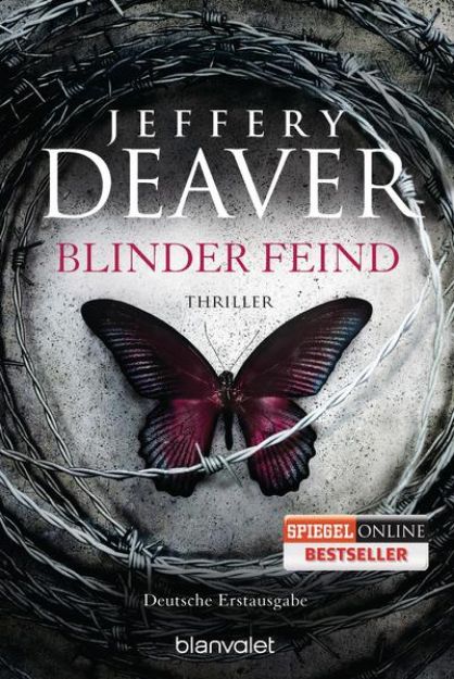 Bild zu Blinder Feind von Jeffery Deaver