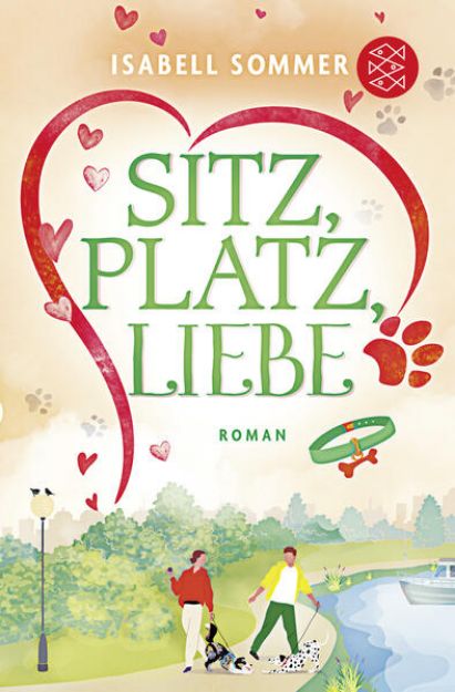 Bild zu Sitz, Platz, Liebe von Isabell Sommer