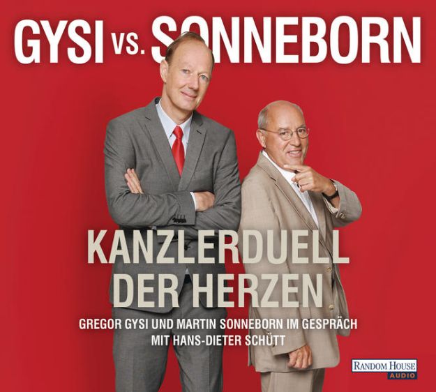 Bild zu Gysi vs. Sonneborn von Gregor Gysi