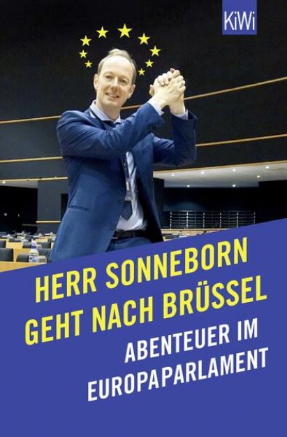 Bild zu Herr Sonneborn geht nach Brüssel von Martin Sonneborn