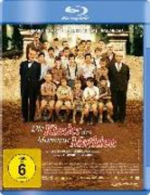 Bild zu Di Kinder des Monsieur Mathieu. Blu-ray von Arthur (Prod.) Cohn