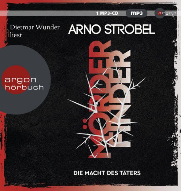 Bild zu Mörderfinder - Die Macht des Täters von Arno Strobel