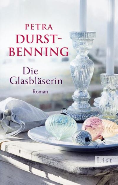 Bild zu Die Glasbläserin (Die Glasbläser-Saga 1) von Petra Durst-Benning