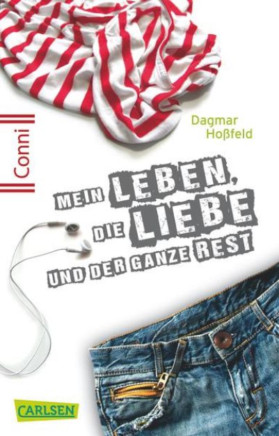 Bild zu Mein Leben, die Liebe und der ganze Rest von Dagmar Hoßfeld