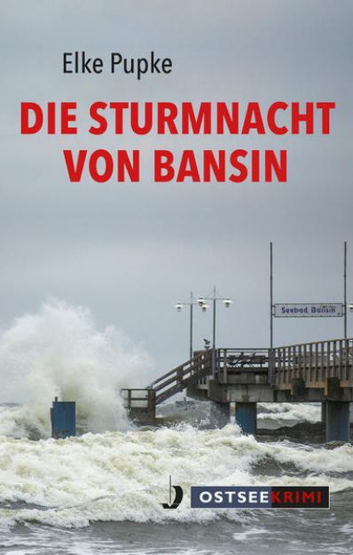 Bild zu Die Sturmnacht von Bansin von Elke Pupke