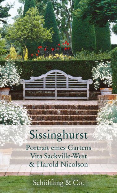 Bild zu Sissinghurst von Vita Sackville-West