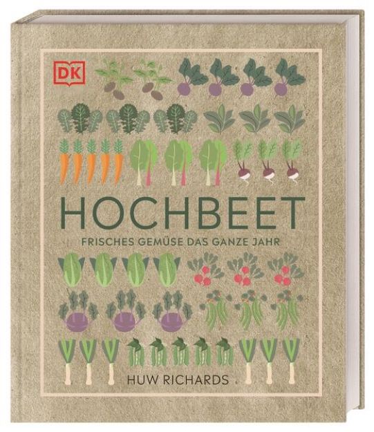 Bild zu Hochbeet von Huw Richards