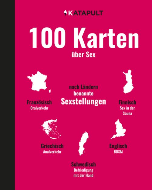 Bild zu 100 Karten über Sex von KATAPULT Verlag (Hrsg.)