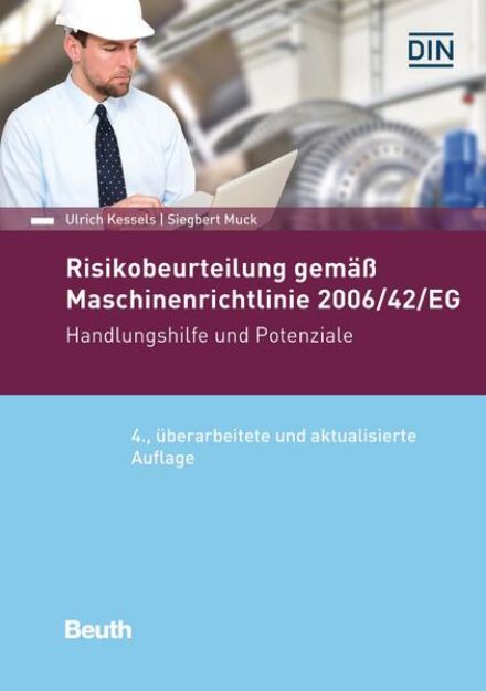 Bild zu Risikobeurteilung gemäß 2006/42/EG von Ulrich Kessels