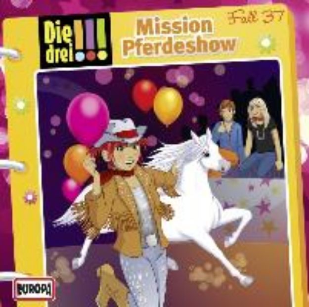 Bild zu Mission Pferdeshow