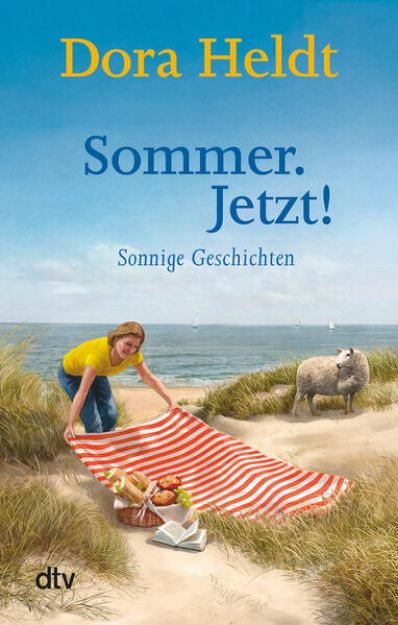 Bild zu Sommer. Jetzt! von Dora Heldt