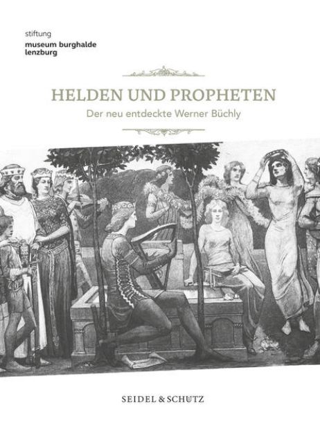 Bild zu Helden und Propheten von Marc Philip Seidel