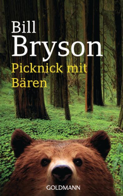 Bild zu Picknick mit Bären von Bill Bryson