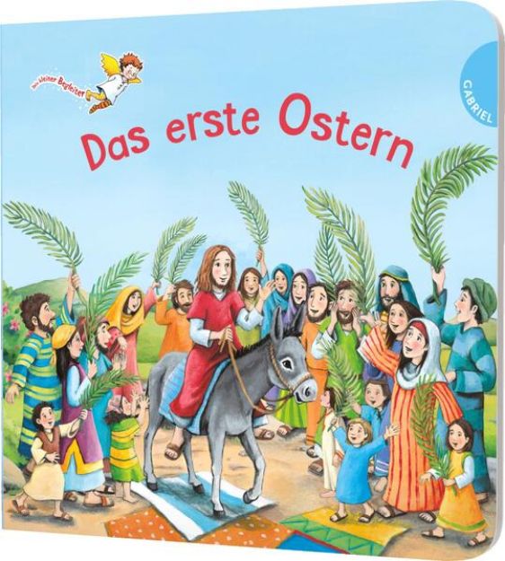 Bild zu Dein kleiner Begleiter: Das erste Ostern von Martin Polster