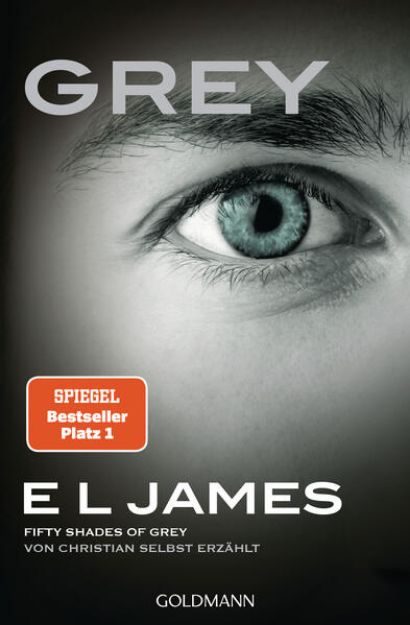 Bild zu Grey - Fifty Shades of Grey von Christian selbst erzählt von E L James