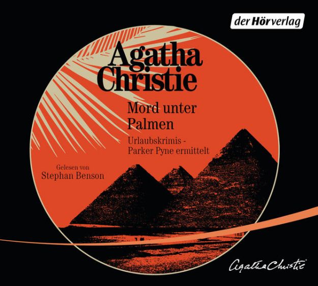 Bild zu Mord unter Palmen von Agatha Christie