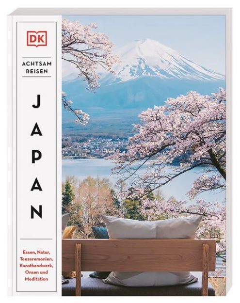 Bild zu Achtsam reisen Japan von Steve Wide