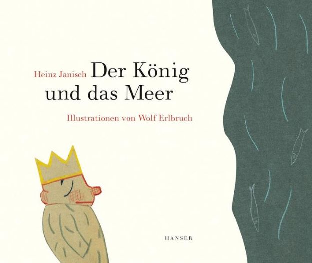 Bild zu Der König und das Meer von Heinz Janisch