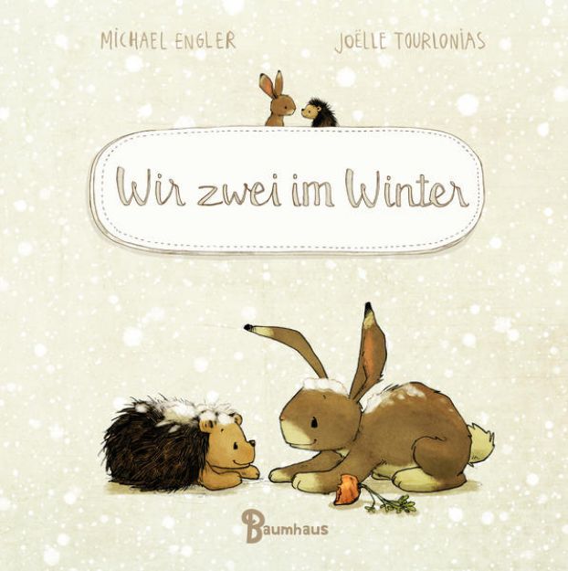 Bild zu Wir zwei im Winter (Mini-Ausgabe) von Michael Engler