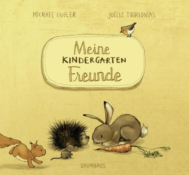 Bild zu Meine Kindergartenfreunde von Michael Engler