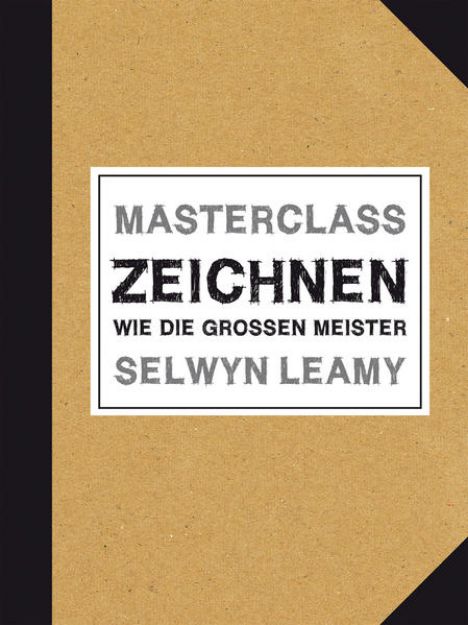 Bild zu MASTERCLASS Zeichnen von Selwyn Leamy