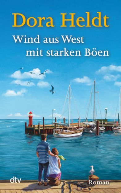 Bild zu Wind aus West mit starken Böen von Dora Heldt