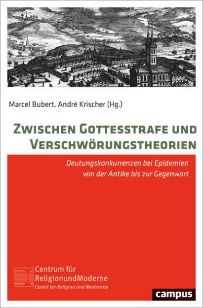 Bild zu Zwischen Gottesstrafe und Verschwörungstheorien von Marcel (Hrsg.) Bubert