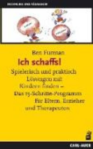 Bild zu "Ich schaff's"-15-Schritte-Poster von Ben Furman