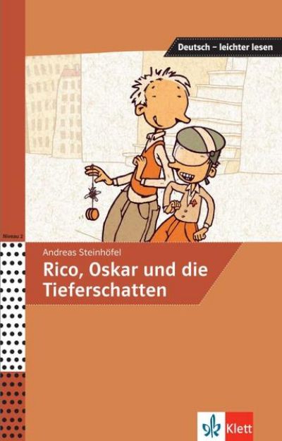 Bild von Rico, Oskar und die Tieferschatten von Andreas Steinhöfel