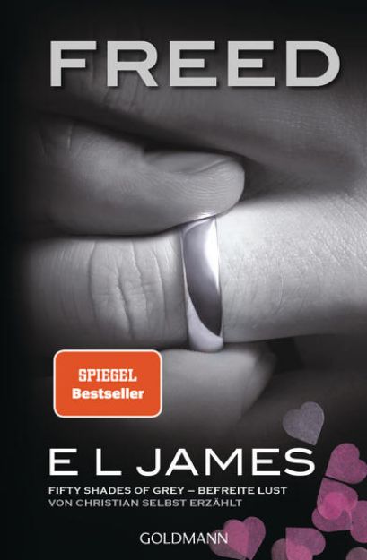 Bild zu Freed - Fifty Shades of Grey. Befreite Lust von Christian selbst erzählt von E L James