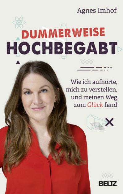 Bild zu Dummerweise hochbegabt von Agnes Imhof